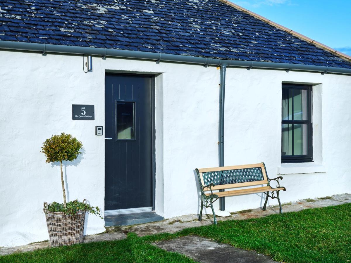 Monkstadt No 5 - Macqueen Cottage Portree Exteriör bild